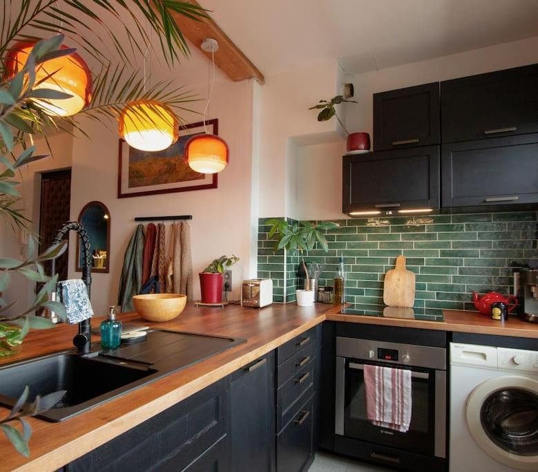 Appartement T3 70M2 Lumineux Proche De La Gare Annecy Exteriör bild